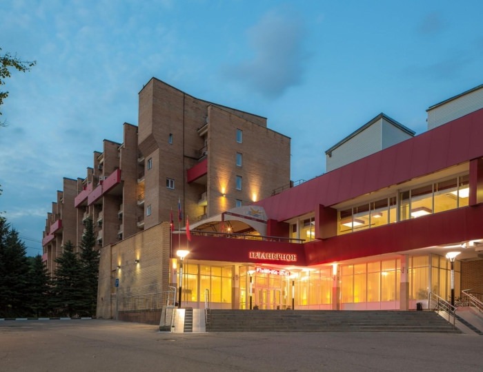 Отель «Планерное» Химки