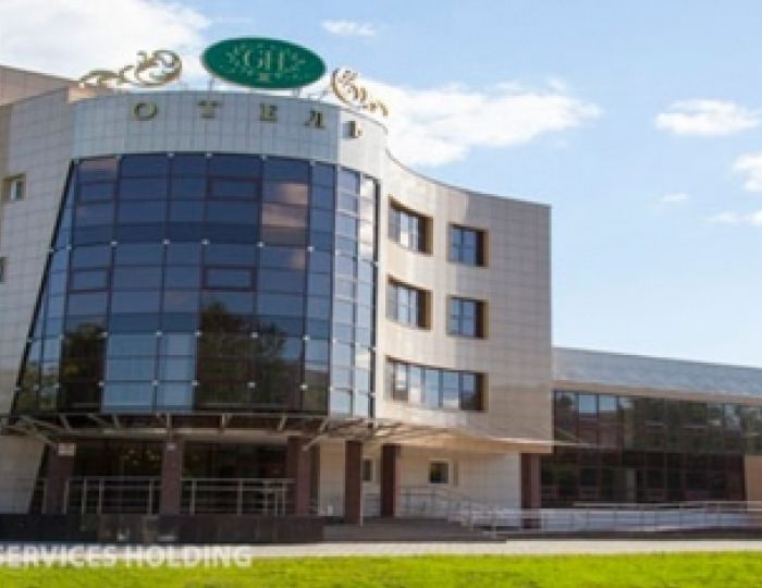 Отель «Грин Холл» Каменск-Уральский