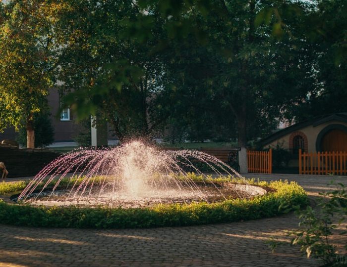 Отель «Грин Холл» Каменск-Уральский