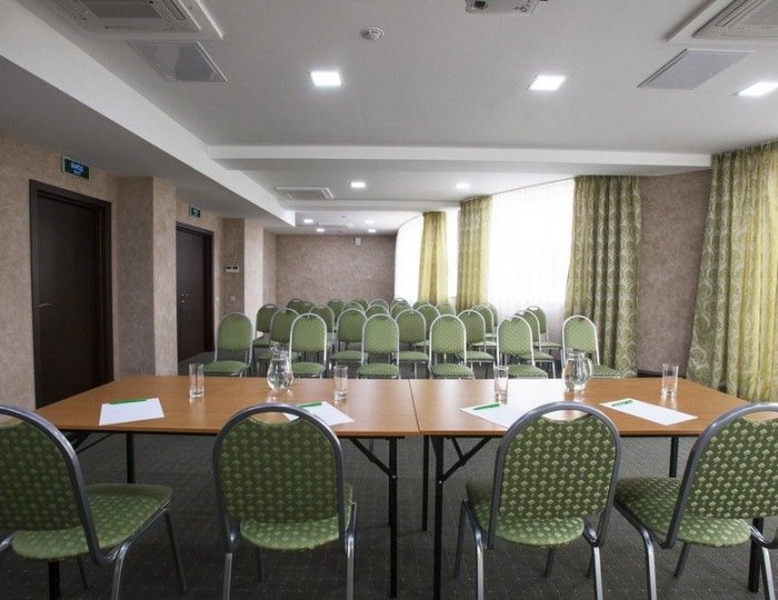 Конференц-залы - Отель «Грин Холл» Каменск-Уральский