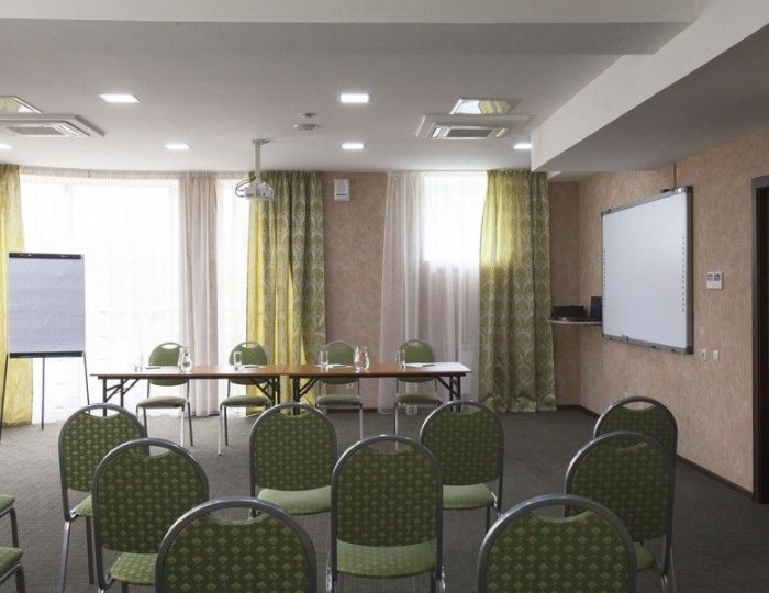Конференц-залы - Отель «Грин Холл» Каменск-Уральский