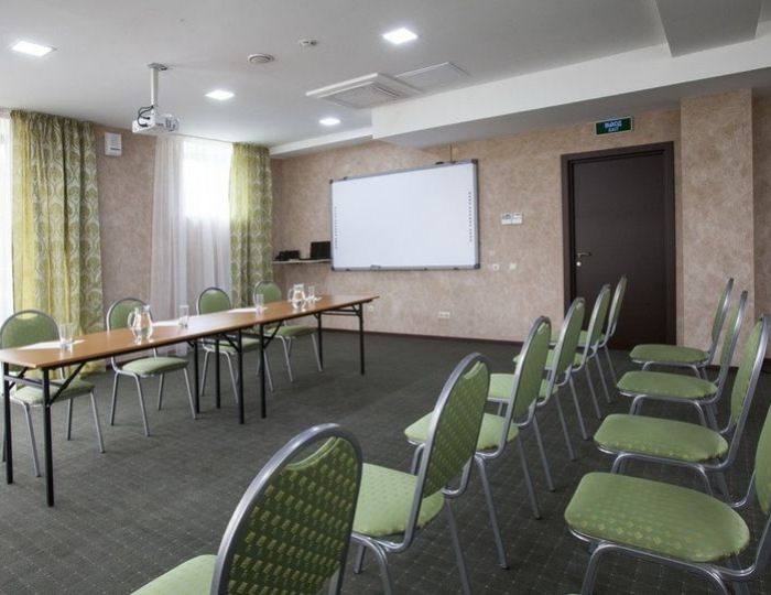Конференц-залы - Отель «Грин Холл» Каменск-Уральский