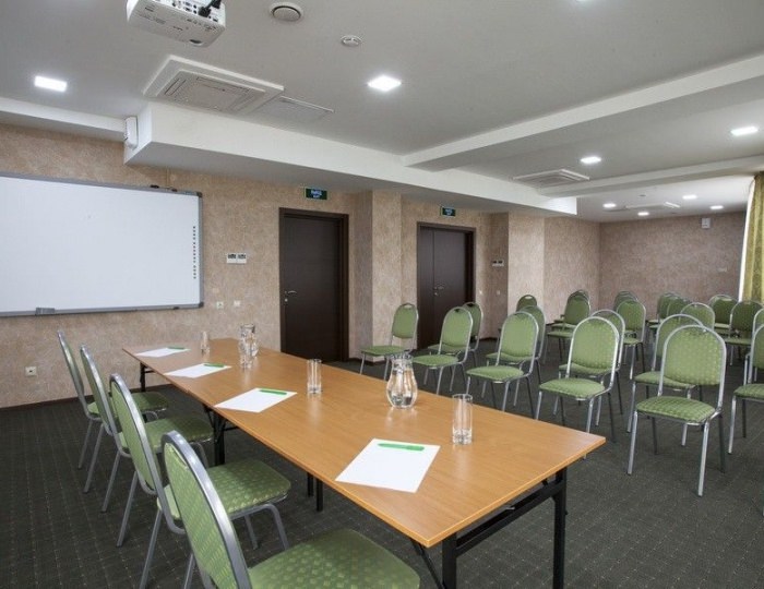 Конференц-залы - Отель «Грин Холл» Каменск-Уральский