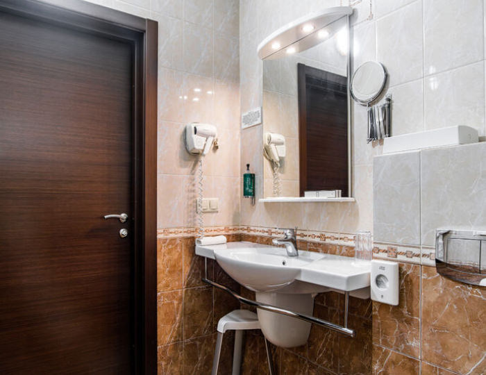 стандарт 1-местный - Отель «Грин Холл» Каменск-Уральский