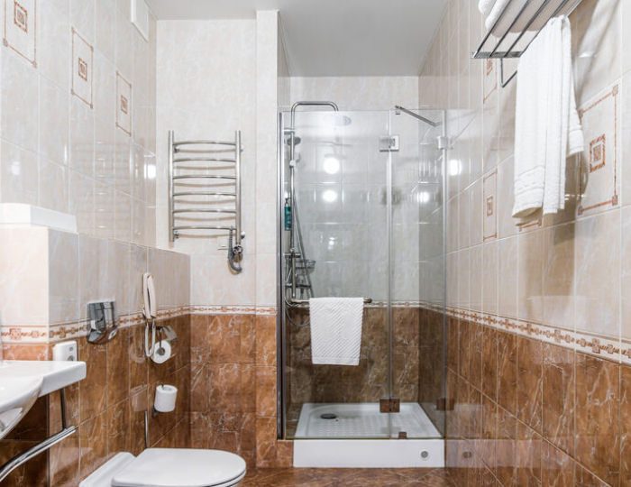 стандарт 1-местный - Отель «Грин Холл» Каменск-Уральский