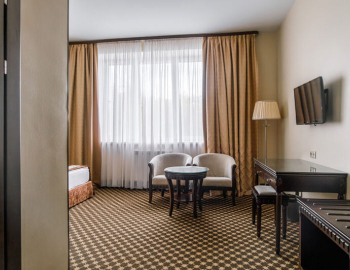 стандарт 1-местный - Отель «Грин Холл» Каменск-Уральский