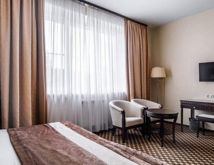 стандарт 1-местный - Отель «Грин Холл» Каменск-Уральский