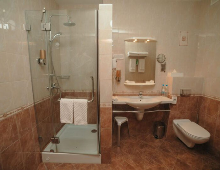 стандарт 2-местный - Отель «Грин Холл» Каменск-Уральский