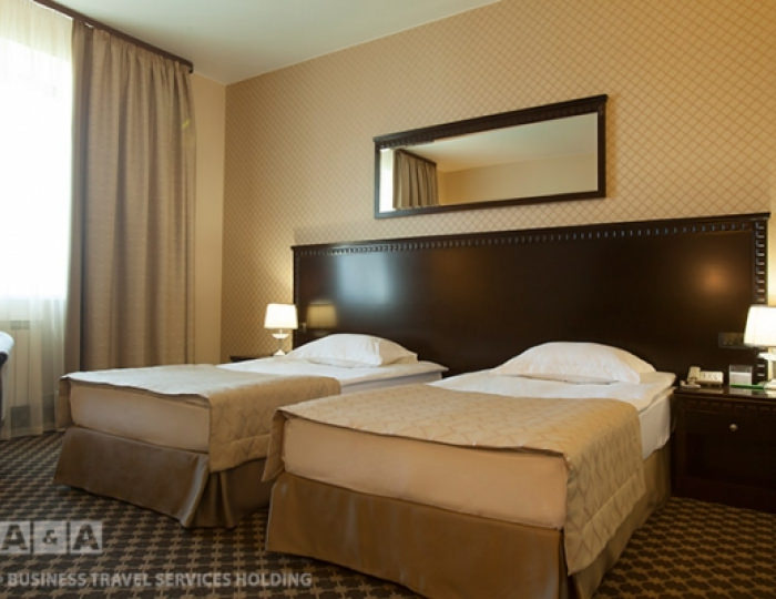 стандарт 2-местный - Отель «Грин Холл» Каменск-Уральский