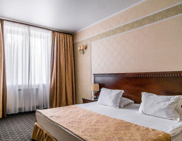люкс - Отель «Грин Холл» Каменск-Уральский