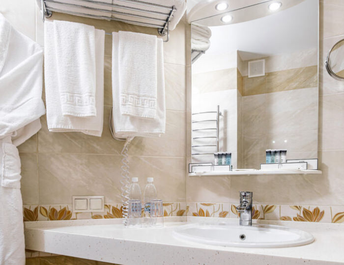 люкс - Отель «Грин Холл» Каменск-Уральский