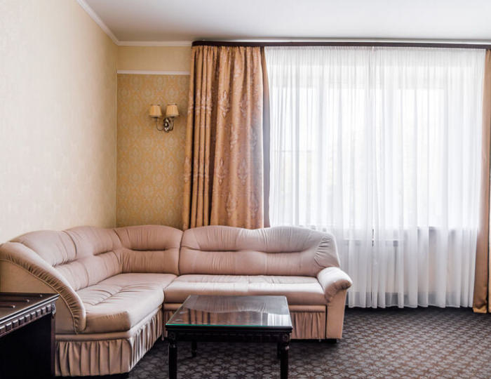 люкс - Отель «Грин Холл» Каменск-Уральский