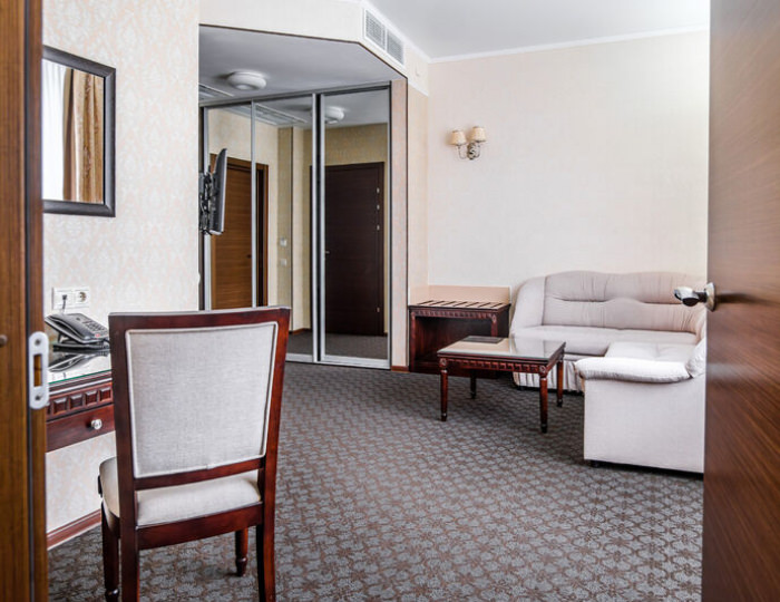 люкс - Отель «Грин Холл» Каменск-Уральский