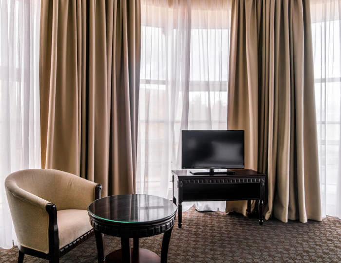 джуниор сюит - Отель «Грин Холл» Каменск-Уральский