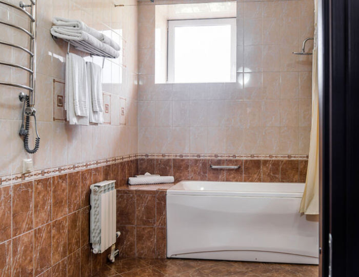 джуниор сюит - Отель «Грин Холл» Каменск-Уральский