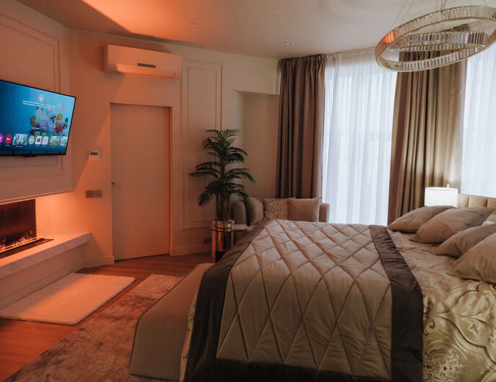 люкс премиум - Отель «Грин Холл» Каменск-Уральский