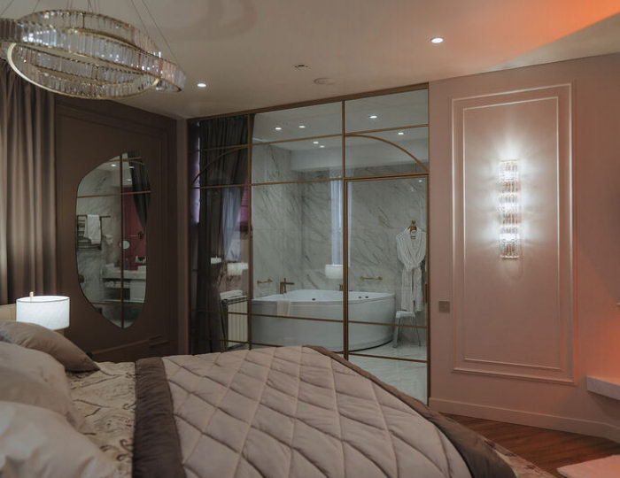 люкс премиум - Отель «Грин Холл» Каменск-Уральский