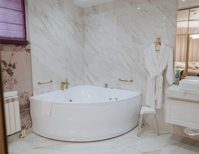 люкс премиум - Отель «Грин Холл» Каменск-Уральский