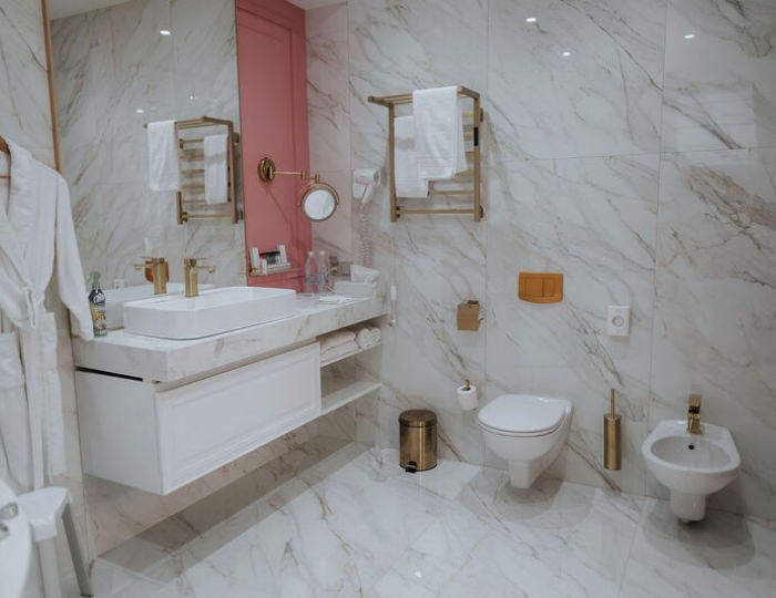 люкс премиум - Отель «Грин Холл» Каменск-Уральский