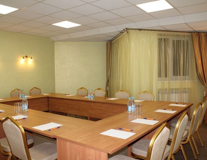 Конференц-залы - Отель «Топаз» Каменск-Уральский