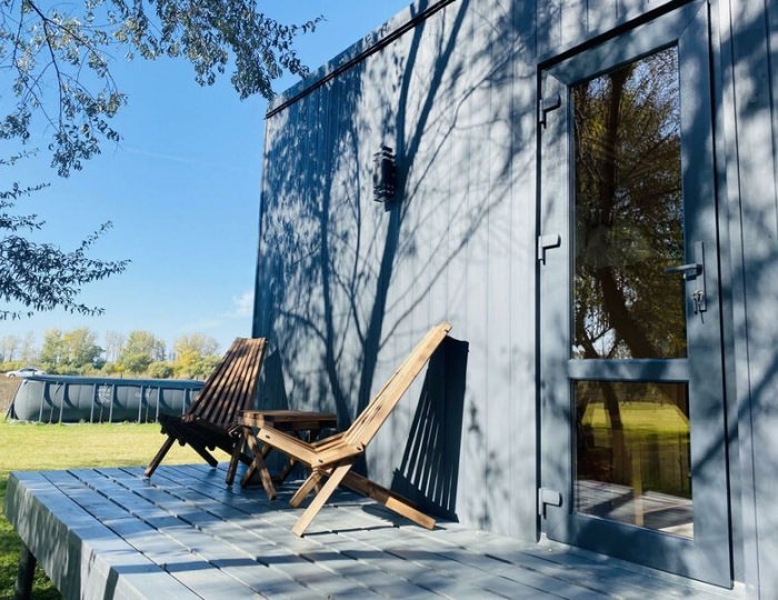 Глэмпинг «Глэмпинг Поляна» Камызяк