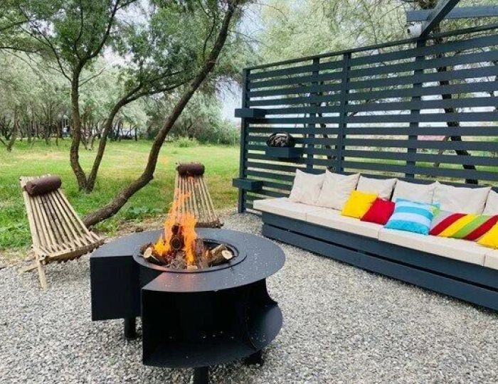 Глэмпинг «Глэмпинг Поляна» Камызяк