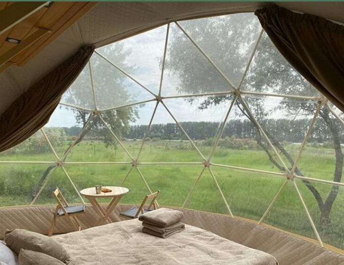 Глэмпинг «Глэмпинг Поляна» Камызяк