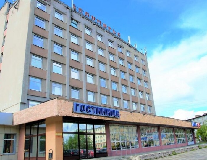 Отель «Беломорье» Кандалакша