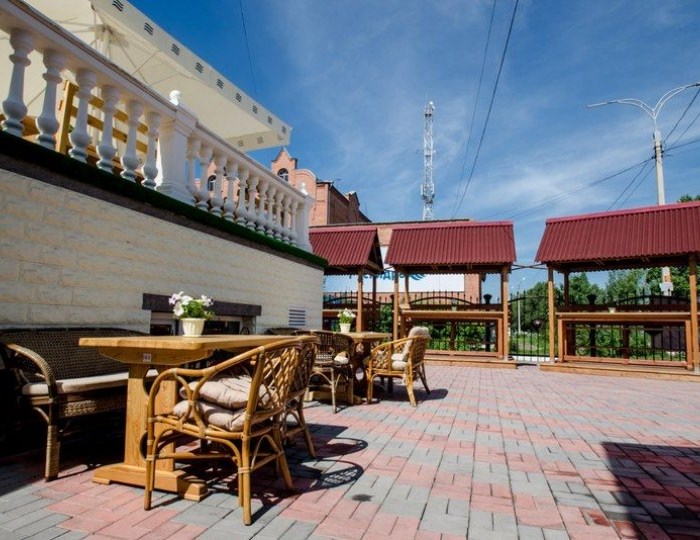 Мини-отель «Канны» Канск