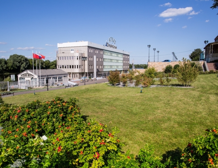 Гостиница «40-й меридиан Арбат» Коломна