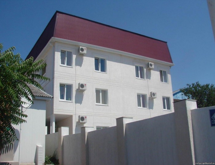 Гостевой дом «Сказочный мир - Геленджик» Геленджик