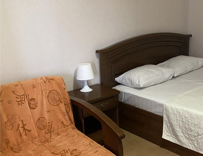 4-местный номер стандарт семейный - Гостевой дом «Сказочный мир - Геленджик» Геленджик