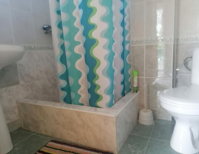 4-местный номер стандарт семейный - Гостевой дом «Сказочный мир - Геленджик» Геленджик