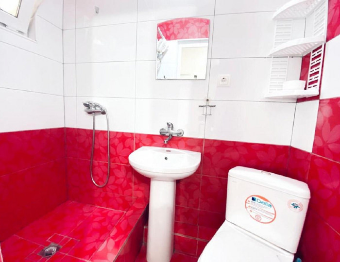 5-местный номер стандарт семейный - Гостевой дом «Сказочный мир - Геленджик» Геленджик