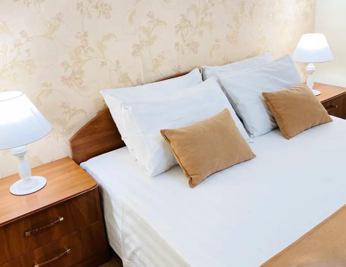 1-комнатные апартаменты студия - Гостевой дом «Сказочный мир - Геленджик» Геленджик