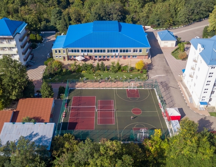 Отель «Прометей Небуг»