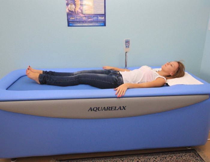 Оздоровительные программы - Отель «Прометей Небуг»