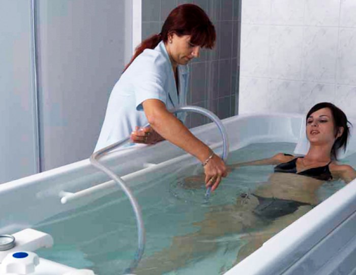 Оздоровительные программы - Отель «Прометей Небуг»