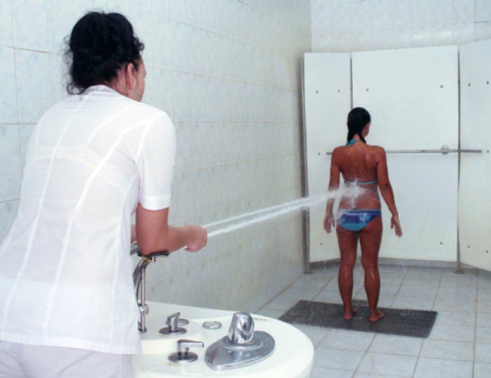 Оздоровительные программы - Отель «Прометей Небуг»