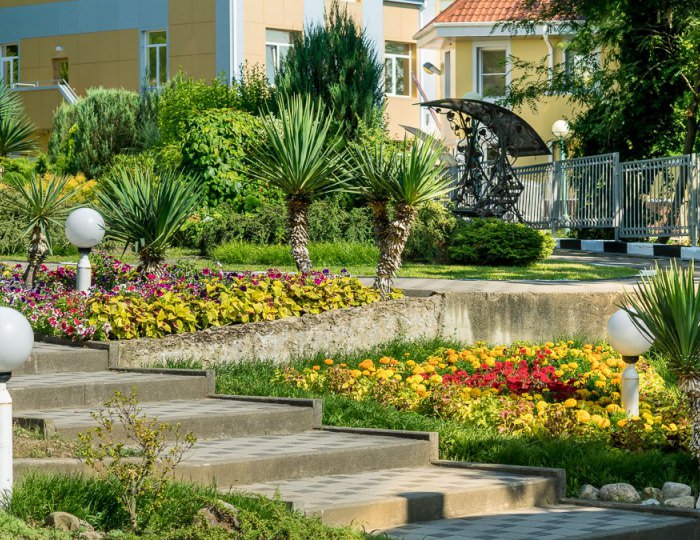 Отель «Прометей Небуг»