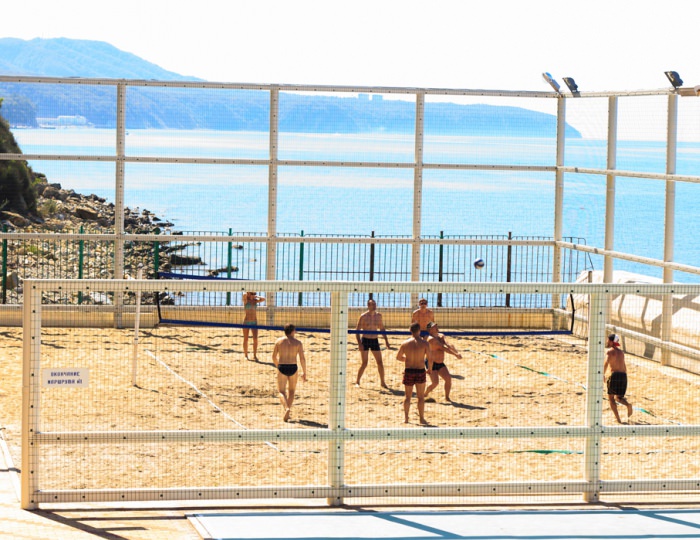 Спорт - Отель «Прометей Небуг»