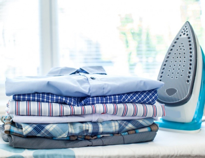 Прачечная и химчистка - Отель «Прометей Небуг»