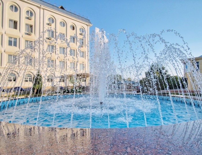 Отель «Прометей Небуг»