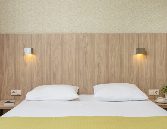 Супериор 2-местный 2-комнатный корпус 1 - Отель «Прометей Небуг»