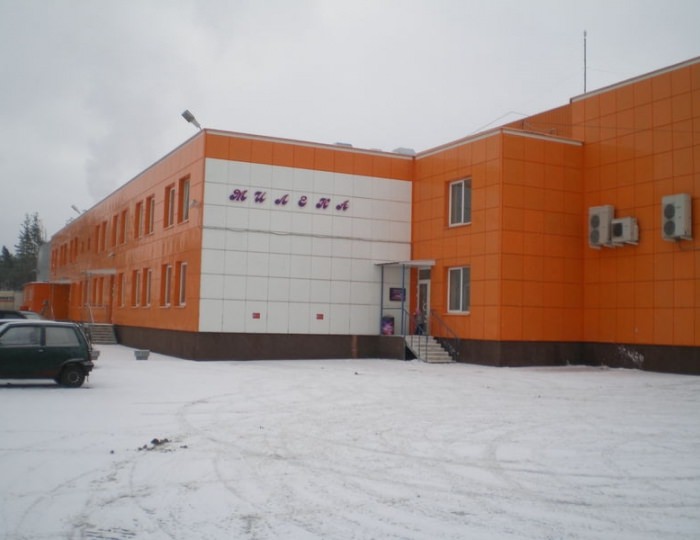 Гостевой дом «Милена» Кингисепп