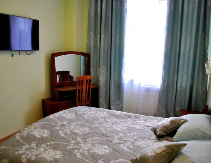 люкс - Гостевой дом «Милена» Кингисепп