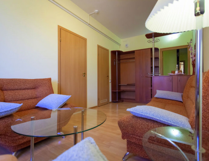 люкс - Гостевой дом «Милена» Кингисепп