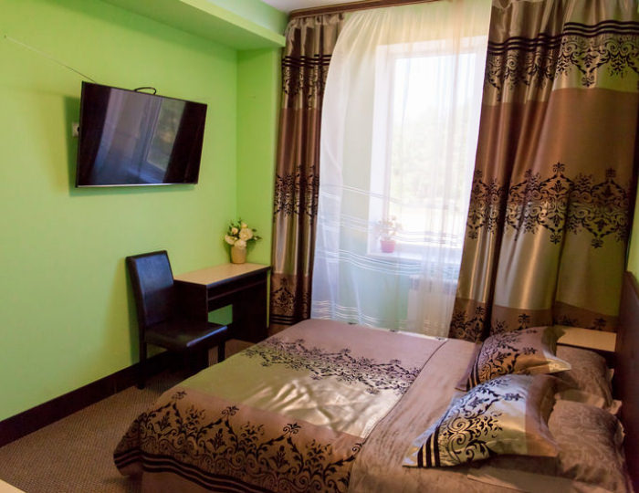 полулюкс делюкс - Гостевой дом «Милена» Кингисепп