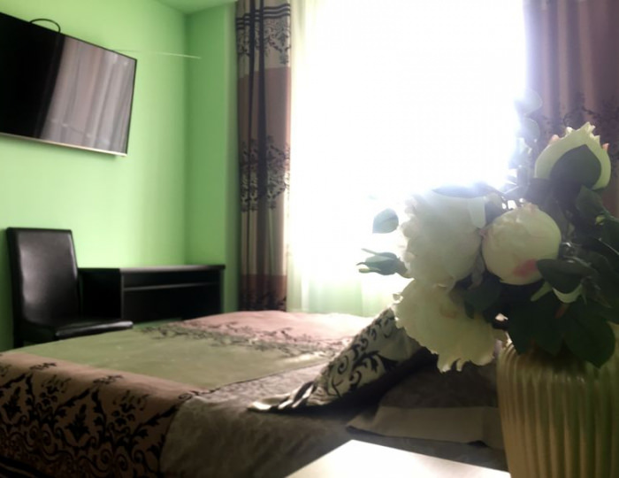 полулюкс делюкс - Гостевой дом «Милена» Кингисепп