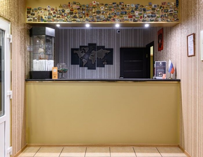 Мини-отель «Визит» Кингисепп